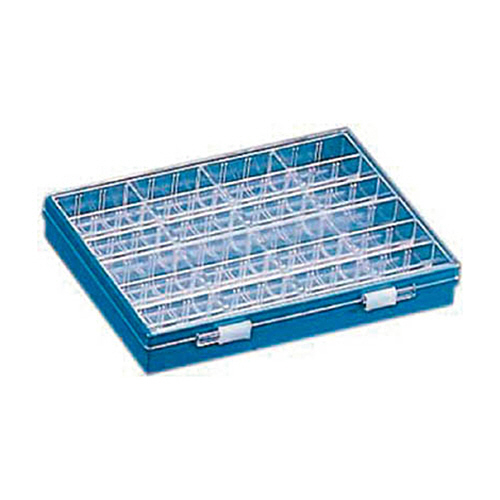 ﾊﾟｰﾂｹｰｽ(B-10ﾀｲﾌﾟ) 仕切板9枚付×2ｾｯﾄ 1個画像