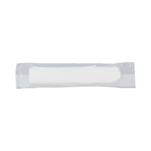 不織布パルプおしぼり　丸型　１００枚入画像