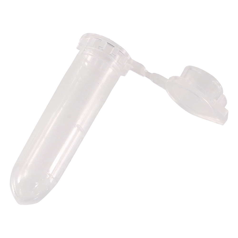 マイクロチューブ　2mL　500個入画像