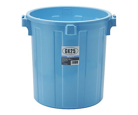 GK丸型ペール 25型 本体画像