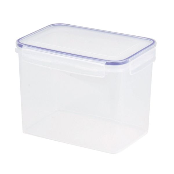 保存容器 HB0591 キープロック 長方形 3600mL パール金属画像