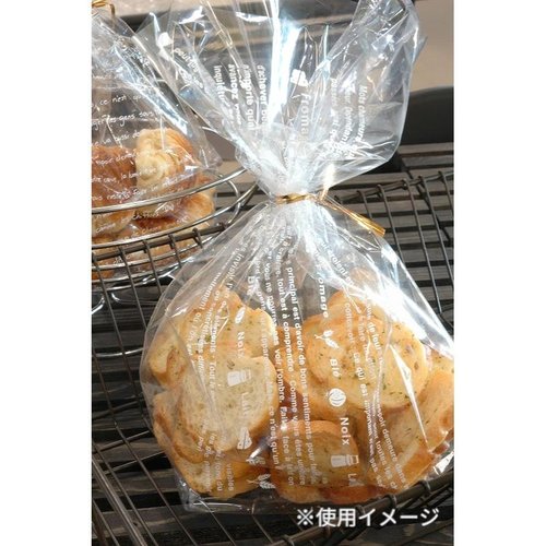 食パン袋 PP食パン1斤袋 リーニュ パケドゥソレイユ画像