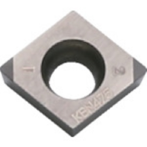 旋削用ﾁｯﾌﾟ KBN475 1個画像