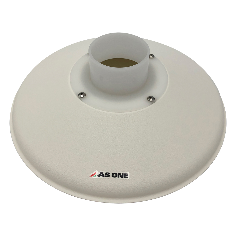 ポータブルヒュームフード用丸型フード画像