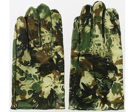国産牛本皮手袋 PH-22 迷彩 L 1ケース（10双入）画像
