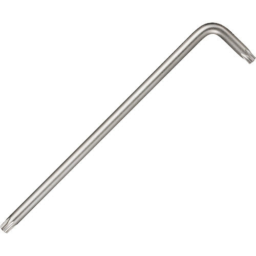 いじり止めﾄﾙｸｽﾚﾝﾁ 刃先T40H×全長187mm 1本