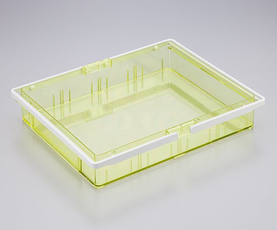 組合せ投薬箱　取手付き外箱　イエロー画像