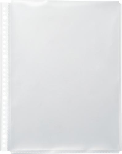 クリヤーポケット　マチ付　Ａ４タテ（１００枚収容）画像