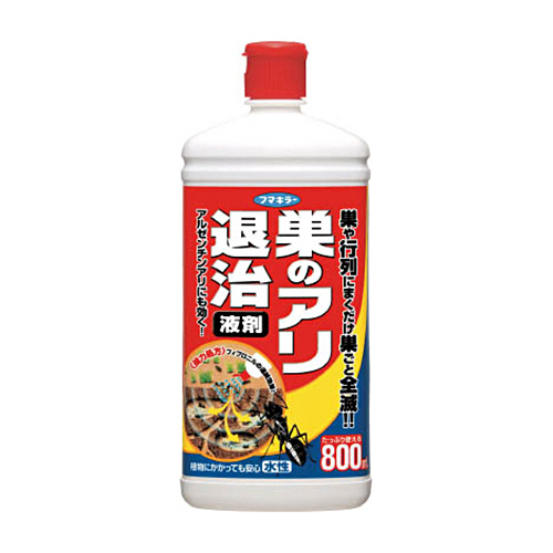 巣のｱﾘ退治 液剤800ml 1個画像