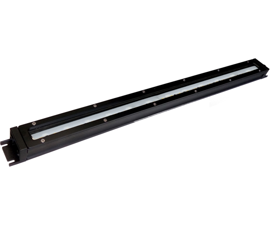 フラット型防水LEDライト DC24V 1510lm 13W画像