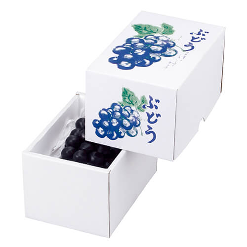 もぎたてのぶどう（１房）画像