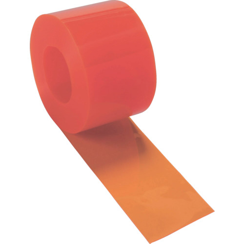 ｽﾄﾘｯﾌﾟ型間仕切りｼｰﾄ防虫ｵﾚﾝｼﾞ3×300×30m 1巻画像