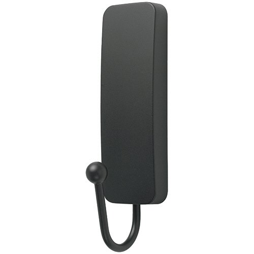 ｺﾏﾝﾄﾞﾌｯｸ M ﾏｯﾄﾌﾞﾗｯｸ (ﾌｯｸ2個+ﾀﾌﾞ4枚) 1ﾊﾟｯｸ画像