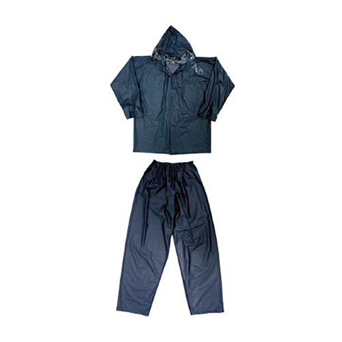 ﾚｲﾝｽｰﾂ ﾈｲﾋﾞｰ LL 上下ｽｰﾂﾀｲﾌﾟ 1着画像