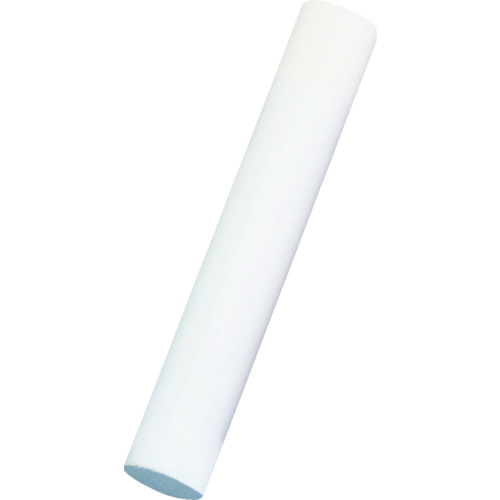 ﾀﾞｽﾄﾚｽ太ﾁｮｰｸ 白 1箱(10本)画像