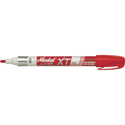 Markal　工業用マーカー「PRO-LINE-XT」　黄　1本画像