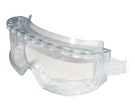 低発塵・強力くもり止めゴグル 通気孔付き(上下)画像