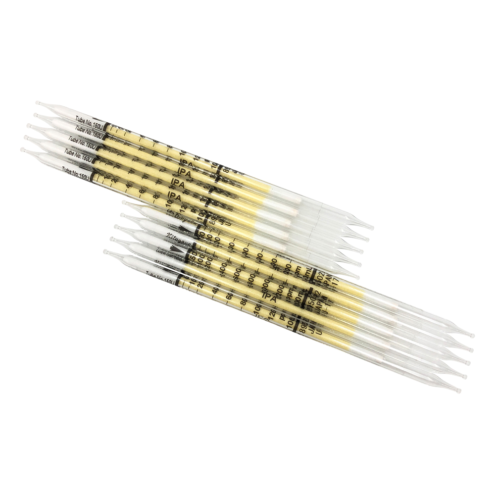 ガス検知管（北川式） イソプロピルアルコール 1箱（10本入）画像