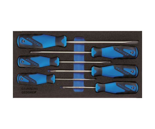 ドライバーセット 1500CT1‐2150PH 1セット（6個入）画像
