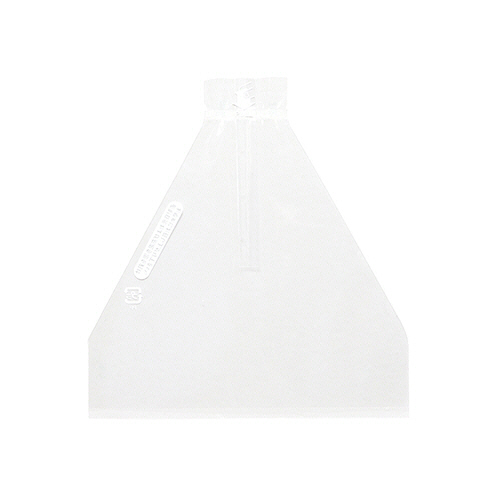 おにぎりﾊﾟｯｸﾌｨﾙﾑ 三角大 手詰め用 1ｾｯﾄ(10000枚:100枚×100ﾊﾟｯｸ)画像