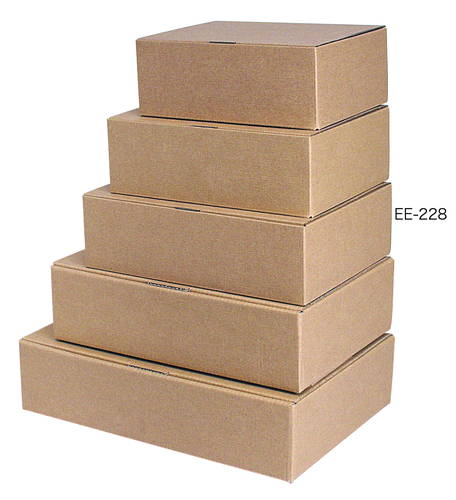 宅配ギフト箱（本麻・260×200×高80mm）画像