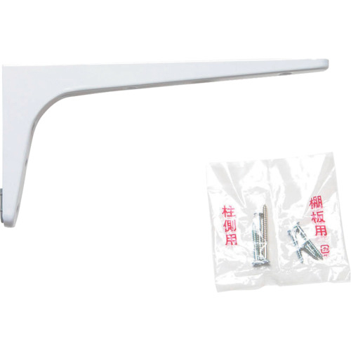 (120033599)鋼製棚受 1本