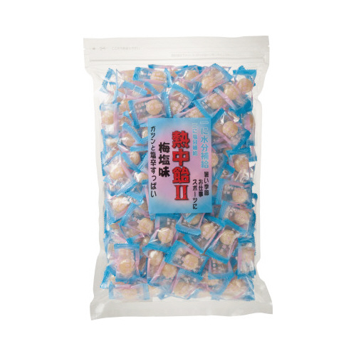 熱中飴（業務用）　梅塩味　１ｋｇ