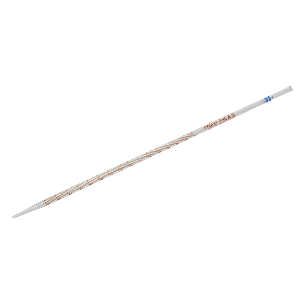 メスピペット（JIS規格）　3mL画像