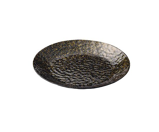 メラミン 大皿 金ちらし 30cm画像