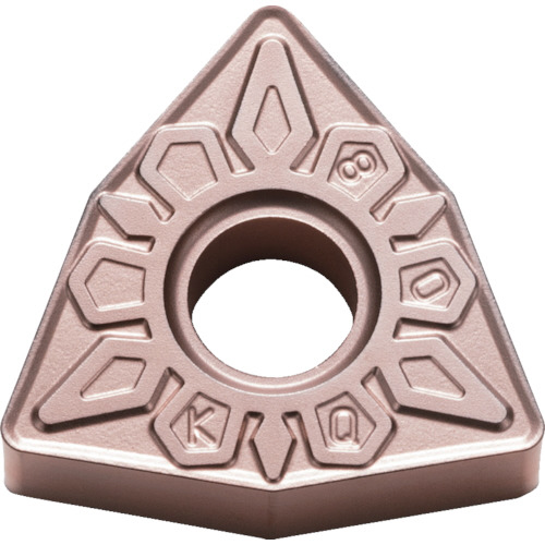 旋削用ﾁｯﾌﾟ CVDｺｰﾃｨﾝｸﾞ CA315 1個画像