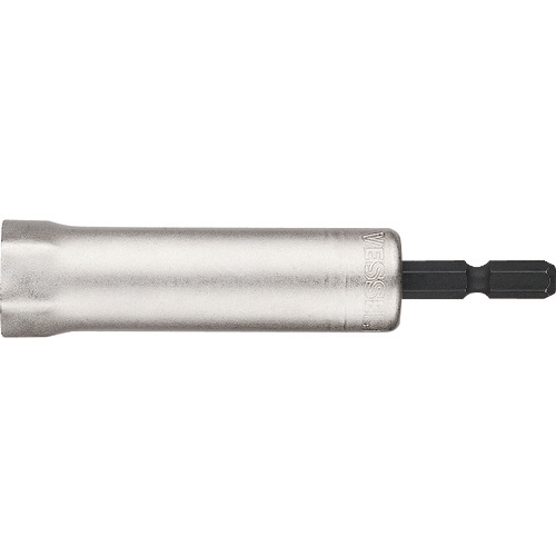 レースウェイソケット　対辺17　全長100mm　1個画像