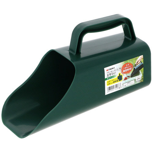 ﾌﾟﾗﾝﾀｰｶﾞｰﾃﾞﾝ用土すくい 1個画像