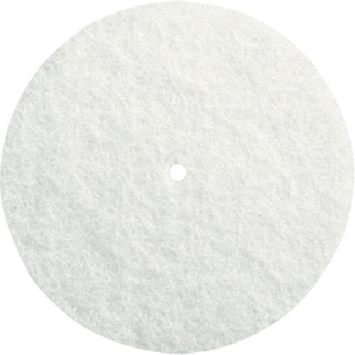 ﾌｪﾙﾄ製ﾎﾟﾘｯｼﾝｸﾞ用ﾎｲｰﾙ 1個画像