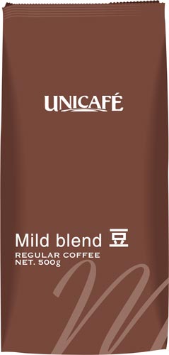 マイルドブレンド　豆　５００ｇ画像