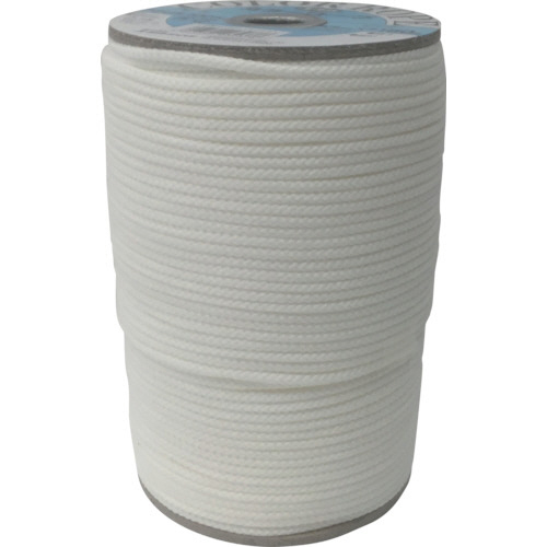 ｱｸﾘﾙｶﾗｰﾎﾞﾋﾞﾝ巻 3mm×150m ﾎﾜｲﾄ 1個画像