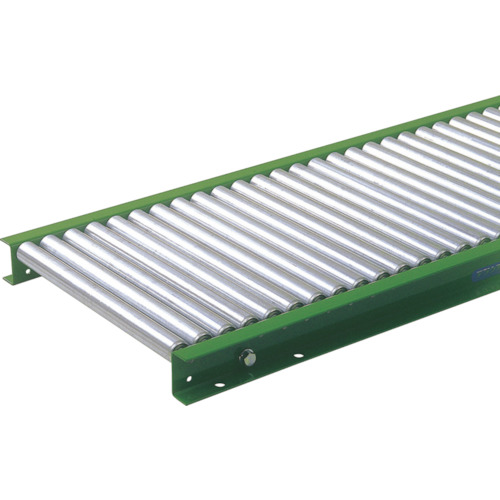 ｽﾁｰﾙﾛｰﾗｺﾝﾍﾞﾔ φ25.4-W400×P75×90°ｶｰﾌﾞ 1台