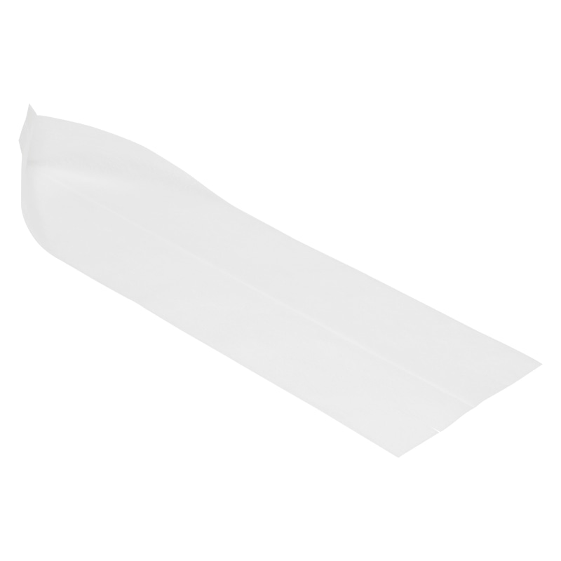 酒瓶袋１升用　８５（１７０）×５８０ｍｍ白１００枚画像