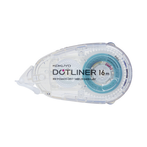 ドットライナー（本体）・透明画像