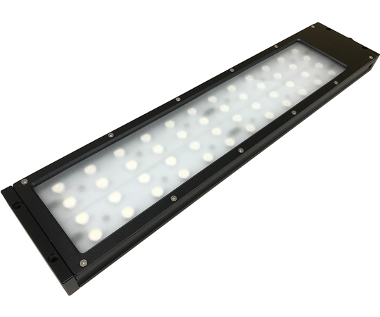 フラット型防水LEDライト DC24V 5400lm 56W画像