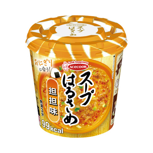 スープはるさめ　担担味　６個入