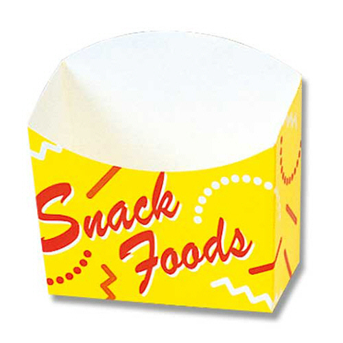 ｽﾅｯｸｹｰｽ S 1ｾｯﾄ(500枚:100枚×5ﾊﾟｯｸ)画像