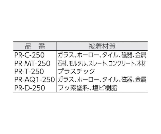 プライマーAQ-1 250g（ガラス、ホーロー、タイル、磁器、金属） 容器のフタが開いている状態で、クリーム色の塗料が見える