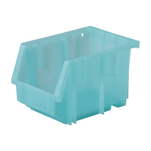 VN型ｺﾝﾃﾅ 3.8L ｸﾘｱﾌﾞﾙｰ 1個画像