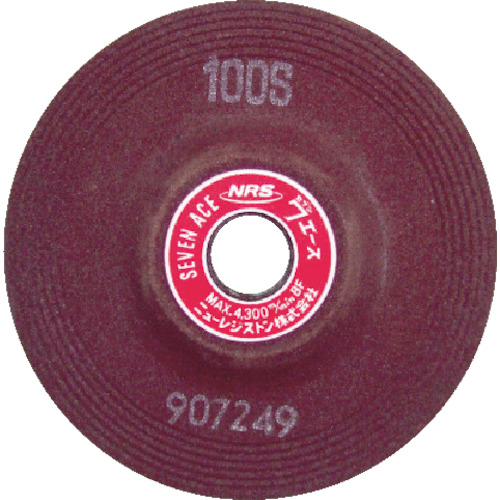 ｾﾌﾞﾝｴｰｽ 100×6×15 100S 面取り用 1枚画像