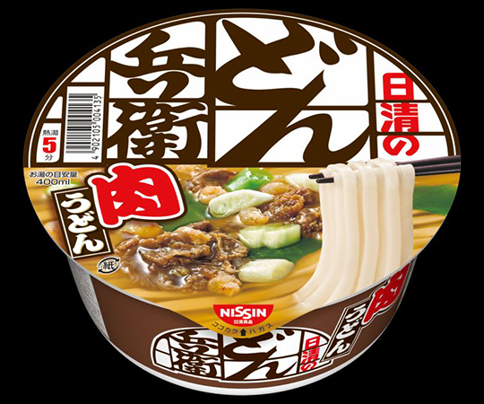 どん兵衛肉うどん 1箱（12個入）画像