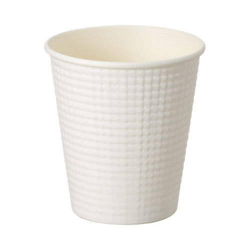 エンボスカップホワイト２１０ＭＬ　５０個入×１０画像