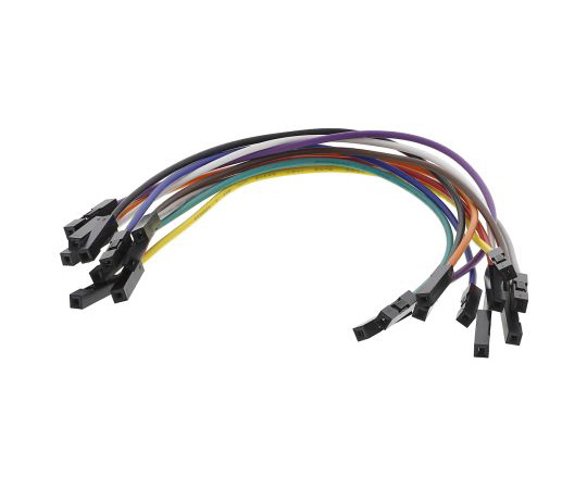 ブレッドボードジャンパーワイヤーキット