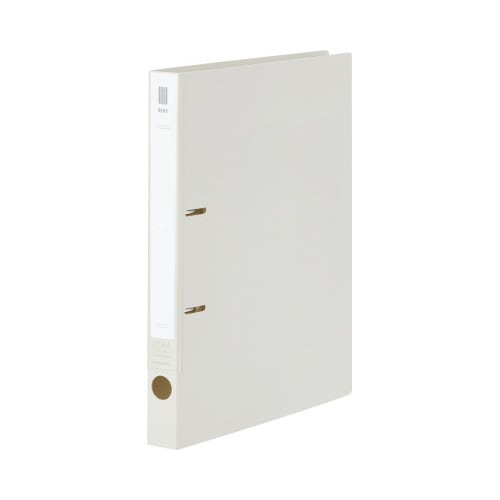 リングファイル＜ＮＥＯＳ＞Ａ４縦　背幅３３ｍｍ　白画像