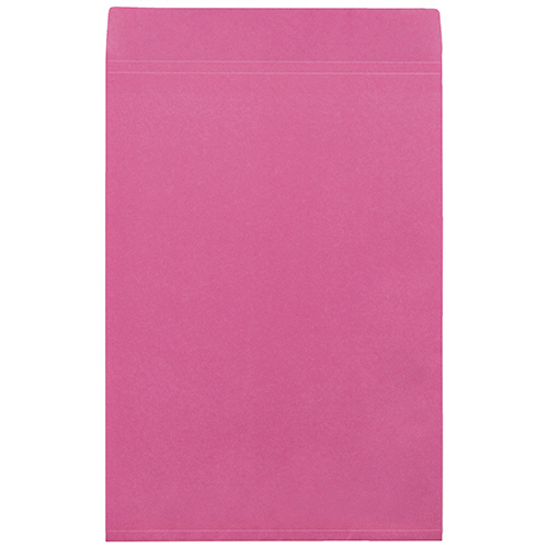 ｶﾞｾﾞｯﾄ封筒 A3 310×440mm ﾋﾟﾝｸ 1ﾊﾟｯｸ(100枚)画像