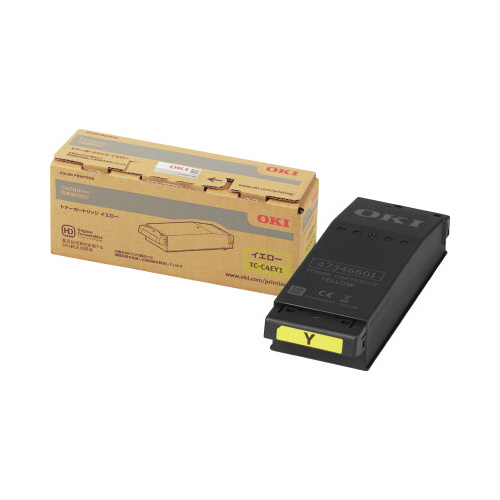 純正トナー　ＴＣ－Ｃ４ＥＹ１　イエロー